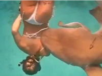 Μαλδίβες: Καρχαρίας 100 κιλών δάγκωσε κολυμβήτρια