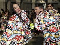 Ξεσήκωσε την πόλη η νυχτερινή ποδαράτη τ...