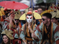 Πατρινό Καρναβάλι 2024: Έξι ώρες διήρκεσ...