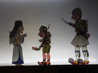 Η επετειακή παράσταση "1940, ο βομβ...