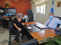 Στον Διοικητή της 6ης ΥΠΕ Γ. Καρβέλη, η ...