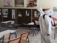 Κι άλλο κρούσμα κορωνοϊού σε σχολείο της Πάτρας 