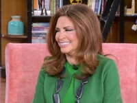 Μιμή Ντενίση: Η διασκέδαση και τα φλερτ...