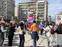 Τσικνοπέμπτη στην Πάτρα: Χοροί, μουσικές...