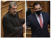 Παύλος Πολάκης: Δίνει συνέχεια στην κόντ...