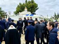 Πάτρα: Ντυμένος γαμπρός στην τελευταία τ...