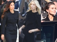 Dress code, labels, κοσμήματα και trends...