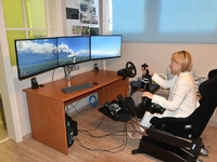 Η Χριστίνα Αλεξοπούλου επισκέφθηκε το Ερ...