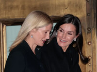 Ανακωχή για Μαρί Σαντάλ και βασίλισσα Λε...