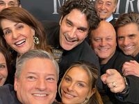 Παπακαλιάτης: Σε δείπνο με τον Τεντ Σαρά...