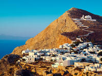 Times: Τα δέκα καλύτερα ελληνικά νησιά γ...