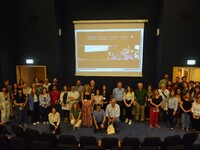 Γέφυρα Αρχαιομετρίας στο Αρχαιολογικό Μο...