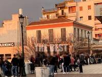 Πάτρα: Ξανά στο ηλιακό στα Ψηλά Αλώνια -...