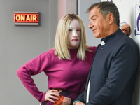 Η Ιωάννα Παλιοσπύρου θα δείξει για πρώτη...