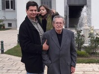 Έφυγε από τη ζωή ο πατέρας του Πέτρου Ψω...