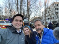 Ουκρανία: Νεκρή και Ουκρανή δημοσιογράφο...