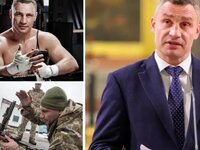 Πόλεμος στην Ουκρανία- Βιτάλι Κλίτσκο: Ο...