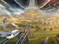 Τζεφ Μπέζος – Αποικίες εργατών στο διάστ...