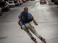 Η Πάτρα φοράει πατίνια - Ποιοι φιλοδοξού...