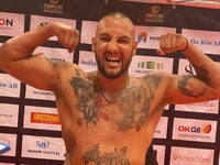 Μάριος Κόλλιας: Άγριο θηρίο, πήρε το διπ...