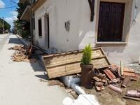 Καταγράψαμε ζημιές σε Αχαΐα και Ηλεία - ...