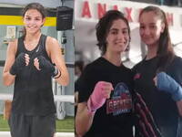 Τρία κορίτσια από την Πάτρα στο Ευρωπαϊκ...