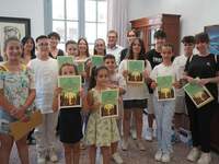 Πάτρα: Αναμνηστικοί έπαινοι από τον Κ. Π...