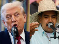 Ο Τραμπ σφίγγει τον κλοιό στη Βενεζουέλα...