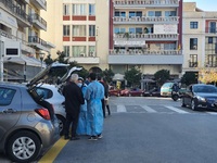 Κορωνοϊός- Πάτρα: Rapid test στην πλατεί...