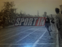 Ο Δημήτρης Δημητρόπουλος της Ολυμπιάδας