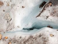 Ελβετία: Λιώνουν οι παγετώνες στην Ελβετία -ΦΩΤΟ  