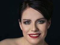 Η υψίφωνος Βασιλική Καραγιάννη στην όπερ...