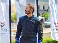 Στους αγώνες καρτ στην Πάτρα και ο Τζώρτ...