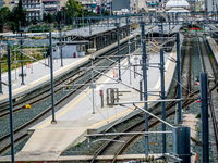 Τρένα: Πότε ξεκινούν εκ νέου τα σιδηροδρ...