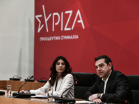 Αλέξης Τσίπρας: Ο ΣΥΡΙΖΑ αποχωρεί από τι...