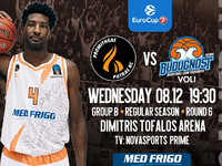 Προμηθέας: Θέλει να τριτώσει το καλό με ...