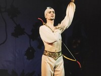 Νεκρός ο χορευτής της Εθνικής Λυρικής Σκ...