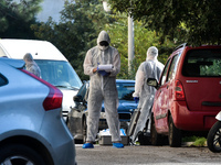 Με ελεγχόμενες εκρήξεις εξουδετερώθηκε ο...