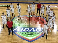 Ο Αίολος Αγυιάς ξέσπασε στα Γρεβενά