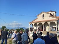 Αγρίνιο: Απέραντη θλίψη στην κηδεία της ...