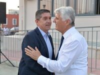 Πάει για δήμαρχος Δυτικής Αχαΐας ο Αλεξό...