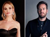 Οι Άρμι Χάμερ και Λίλι Τζέιμς θα πρωταγω...