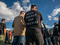 Need money for Porsche