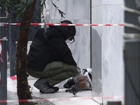 Νέο τηλεφώνημα για βόμβα σε κτήριο της Ε...