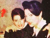 Τάκης Ζαχαράτος και Άντζελα Δημητρίου......