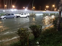 Νέες πλημμύρες στην Ακτή Δυμαίων - Σκέψε...