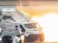 Ιταλία: Κινηματογραφική ληστεία σε αυτοκ...