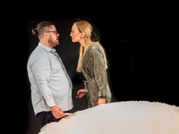 Πάτρα: Ξεκινά στο θέατρο act η παράσταση...