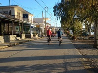 Ο καλός καιρός έβγαλε τους Πατρινούς για...