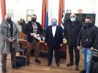 Προγραμματική σύμβαση για συνεργασία του...